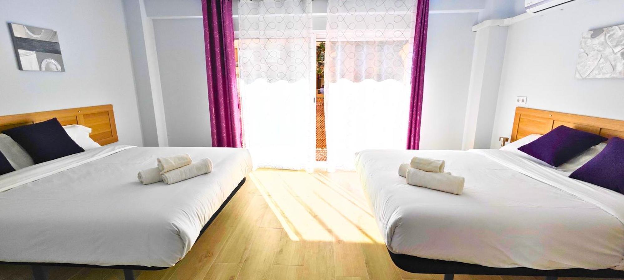 Aparthotel Ynfinity Valenza