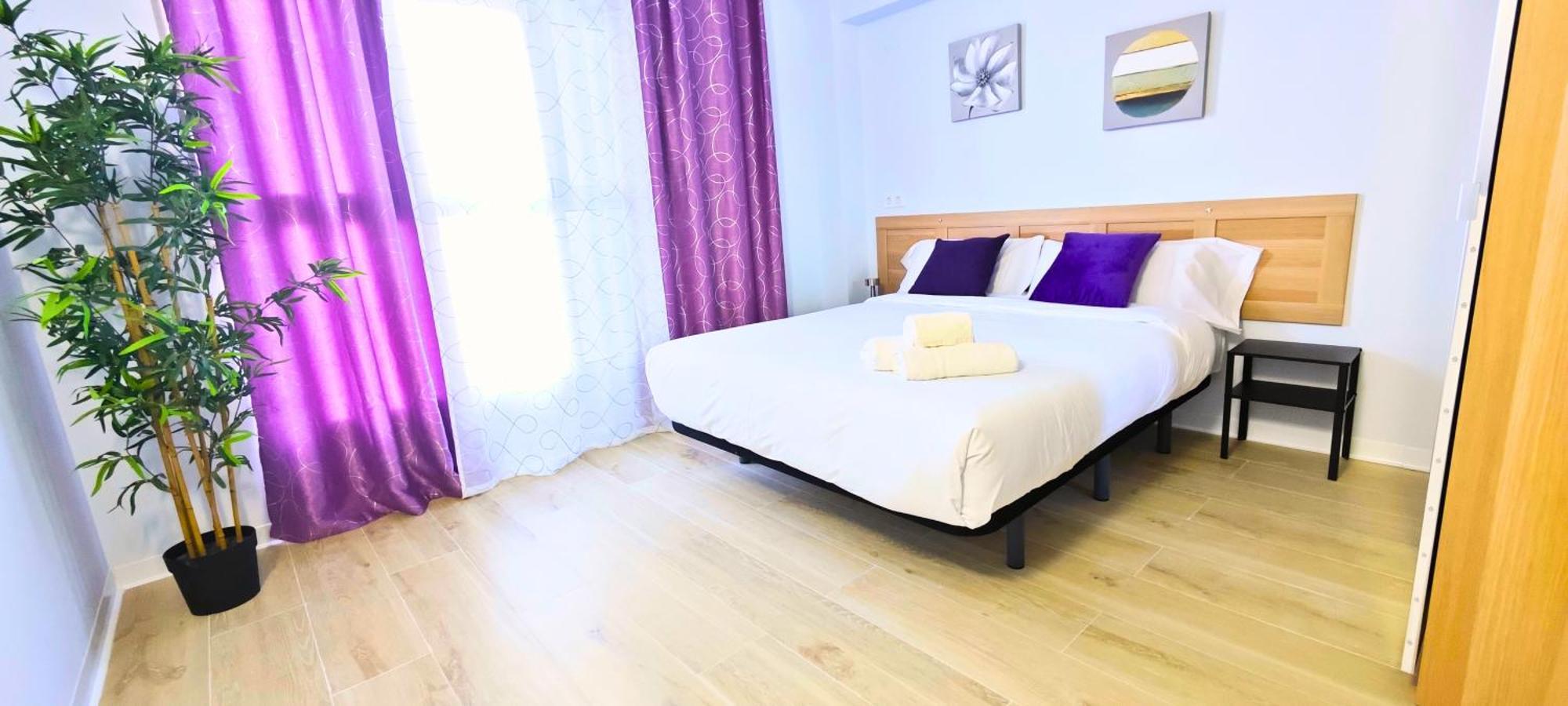Aparthotel Ynfinity Valenza